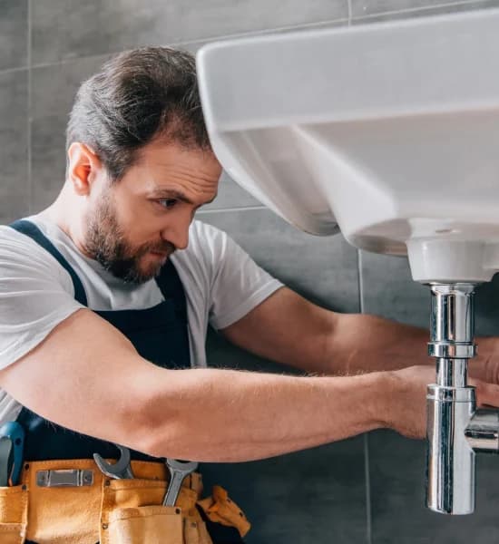 Plumbing in East Ham