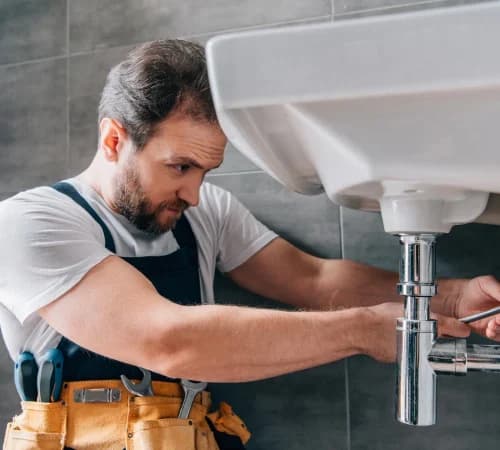 Plumbing in East Ham