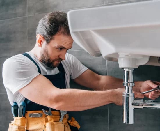 Plumbing in East Ham