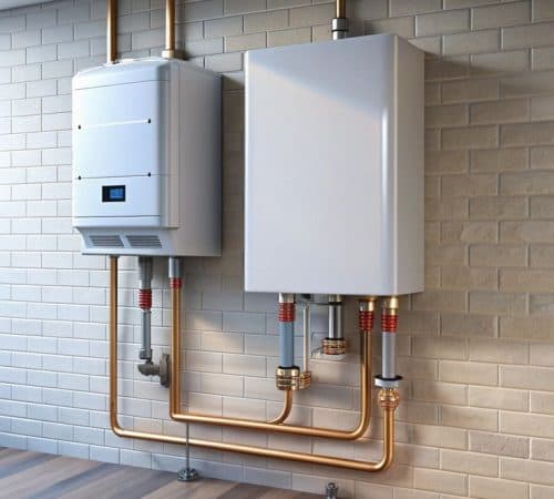MK Heating Boiler Installation service